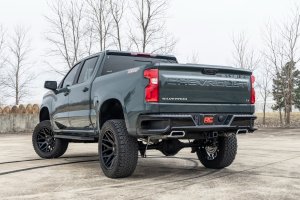 GMC Sierra 1500 Suspension Lift Kit - Front + Rear - Rough Country - Vertex/V2 - 2025+